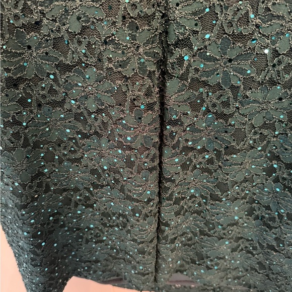 Elegant Christopher Banks sequence evening dress. size 22 - Picture 7 of 7